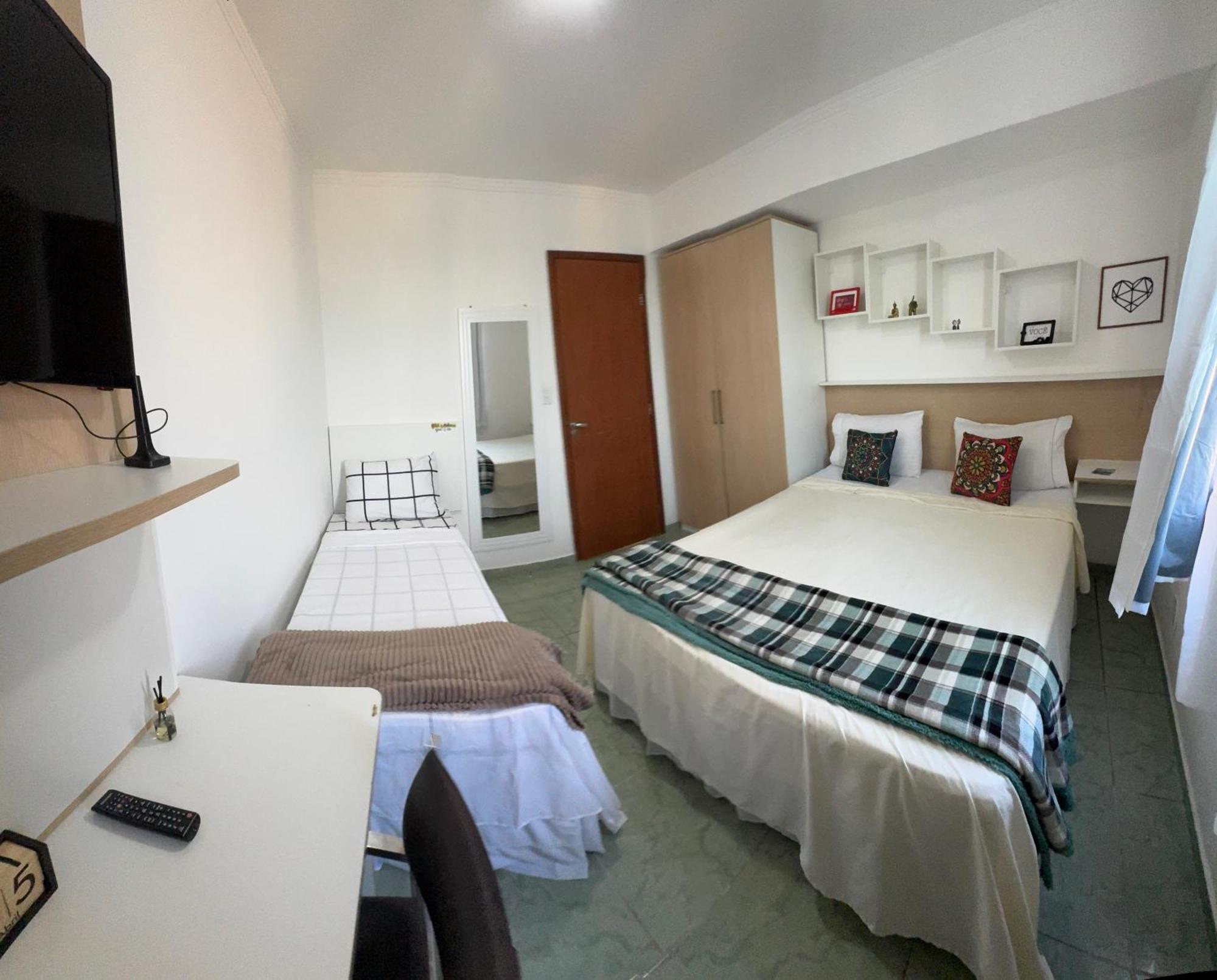 Apartamento Flats Linda Vista Mar *
